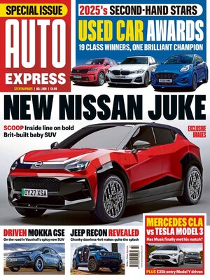 Auto Express - Magazine